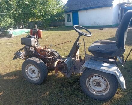 Зубр Другая, объемом двигателя 0 л и пробегом 1 тыс. км за 849 $, фото 2 на Automoto.ua