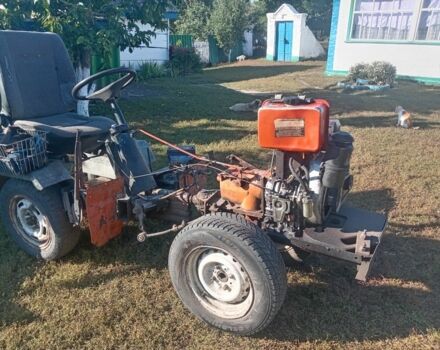 Зубр Другая, объемом двигателя 0 л и пробегом 1 тыс. км за 849 $, фото 1 на Automoto.ua