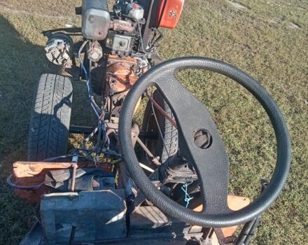 Зубр Другая, объемом двигателя 0 л и пробегом 1 тыс. км за 849 $, фото 5 на Automoto.ua