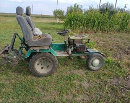 Зубр Інша, об'ємом двигуна 0 л та пробігом 444 тис. км за 1094 $, фото 2 на Automoto.ua