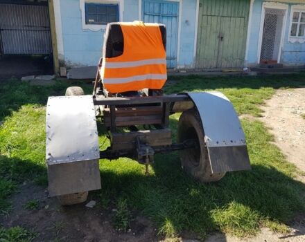 Зубр Другая, объемом двигателя 0 л и пробегом 333 тыс. км за 1300 $, фото 4 на Automoto.ua