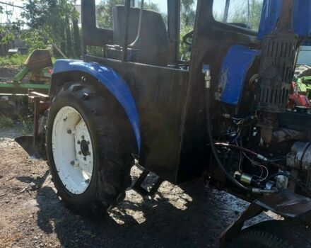 Зубр Другая, объемом двигателя 0 л и пробегом 100 тыс. км за 4100 $, фото 5 на Automoto.ua
