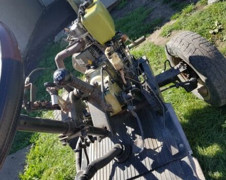 Зубр Другая, объемом двигателя 0 л и пробегом 333 тыс. км за 1300 $, фото 2 на Automoto.ua