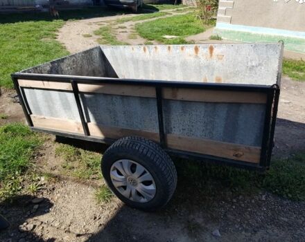 Зубр Другая, объемом двигателя 0 л и пробегом 333 тыс. км за 1300 $, фото 7 на Automoto.ua