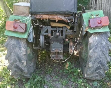 Зубр Інша, об'ємом двигуна 0 л та пробігом 1 тис. км за 969 $, фото 15 на Automoto.ua