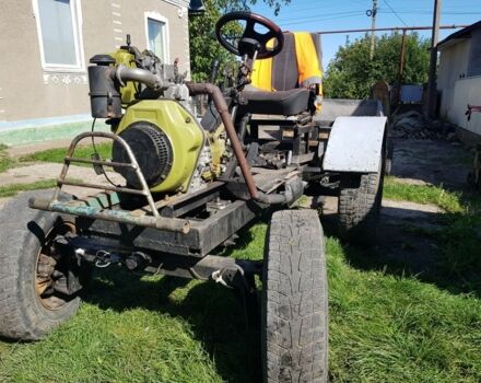 Зубр Другая, объемом двигателя 0 л и пробегом 333 тыс. км за 1300 $, фото 6 на Automoto.ua