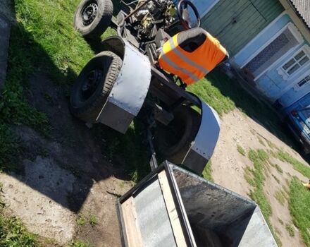 Зубр Другая, объемом двигателя 0 л и пробегом 333 тыс. км за 1300 $, фото 1 на Automoto.ua