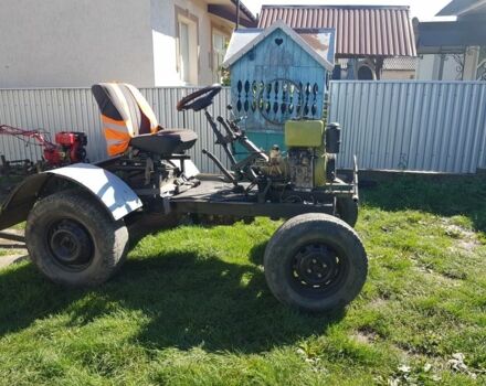 Зубр Другая, объемом двигателя 0 л и пробегом 333 тыс. км за 1300 $, фото 5 на Automoto.ua