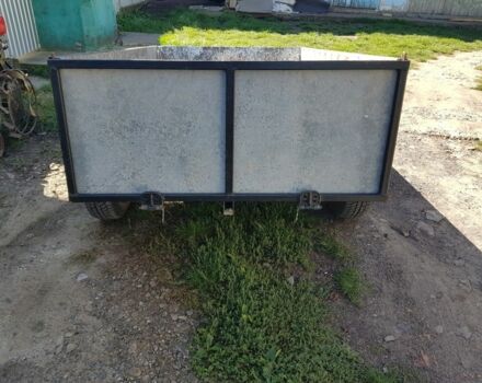 Зубр Другая, объемом двигателя 0 л и пробегом 333 тыс. км за 1300 $, фото 8 на Automoto.ua