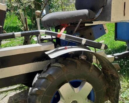 Зубр Інша, об'ємом двигуна 0 л та пробігом 50 тис. км за 1000 $, фото 2 на Automoto.ua