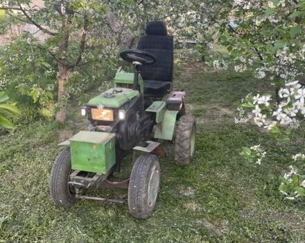 Зубр Другая, объемом двигателя 0.6 л и пробегом 100 тыс. км за 1529 $, фото 1 на Automoto.ua