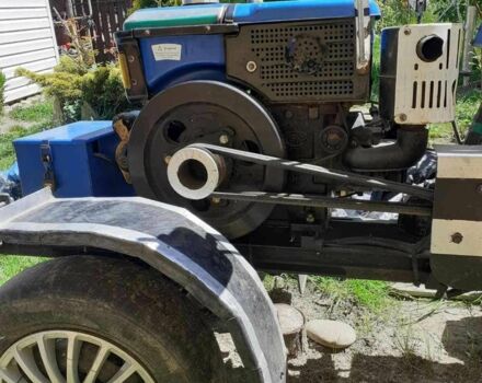 Зубр Інша, об'ємом двигуна 0 л та пробігом 50 тис. км за 1000 $, фото 1 на Automoto.ua