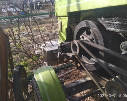 Зубр Другая, объемом двигателя 0 л и пробегом 1000 тыс. км за 800 $, фото 2 на Automoto.ua