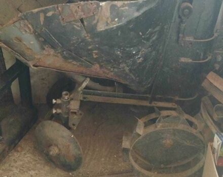 Зубр Другая, объемом двигателя 0 л и пробегом 1000 тыс. км за 800 $, фото 7 на Automoto.ua