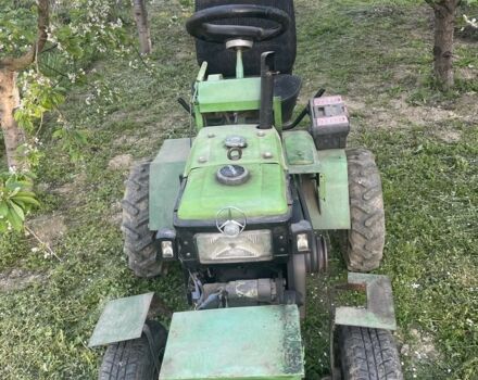 Зубр Другая, объемом двигателя 0.6 л и пробегом 100 тыс. км за 1529 $, фото 15 на Automoto.ua