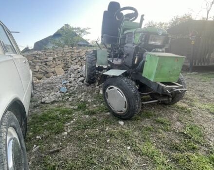 Зубр Другая, объемом двигателя 0.6 л и пробегом 100 тыс. км за 1529 $, фото 18 на Automoto.ua