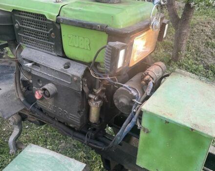 Зубр Другая, объемом двигателя 0.6 л и пробегом 100 тыс. км за 1529 $, фото 5 на Automoto.ua