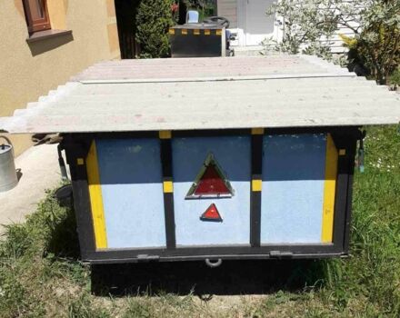 Зубр Інша, об'ємом двигуна 0 л та пробігом 50 тис. км за 1000 $, фото 7 на Automoto.ua