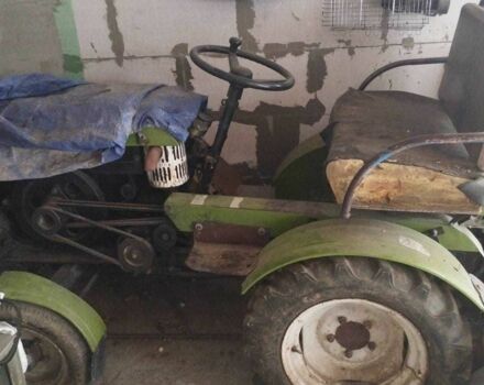 Зубр Другая, объемом двигателя 0 л и пробегом 1000 тыс. км за 800 $, фото 5 на Automoto.ua