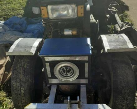 Зубр Інша, об'ємом двигуна 0 л та пробігом 50 тис. км за 1000 $, фото 6 на Automoto.ua