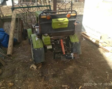 Зубр Другая, объемом двигателя 0 л и пробегом 1000 тыс. км за 800 $, фото 4 на Automoto.ua