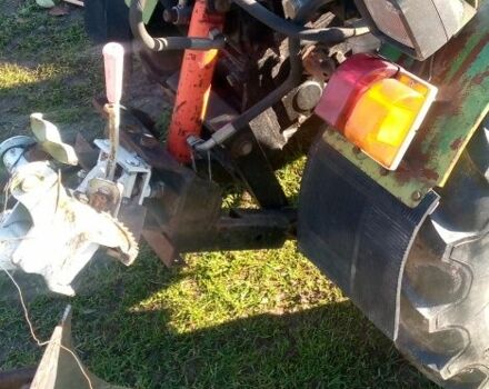 Зубр Другая 2010 в Червонограде на Automoto.ua Зубр Другая, объемом двигателя 0 л и пробегом 2 тыс. км за 1750 $, фото 2 на Automoto.ua