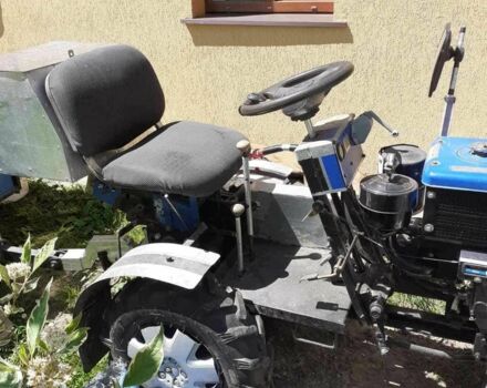 Зубр Інша, об'ємом двигуна 0 л та пробігом 50 тис. км за 1000 $, фото 4 на Automoto.ua