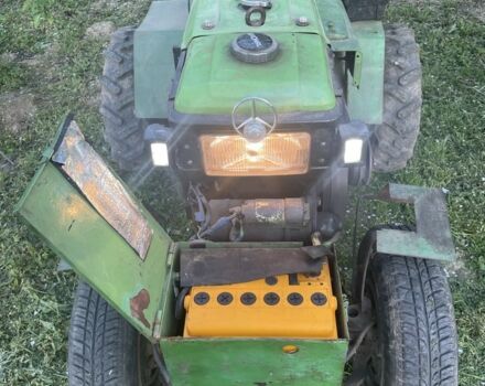 Зубр Другая, объемом двигателя 0.6 л и пробегом 100 тыс. км за 1529 $, фото 8 на Automoto.ua