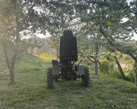 Зубр Другая, объемом двигателя 0.6 л и пробегом 100 тыс. км за 1529 $, фото 4 на Automoto.ua