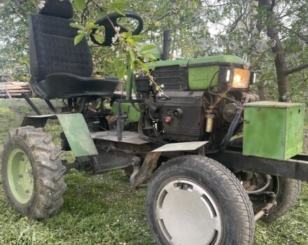 Зубр Другая, объемом двигателя 0.6 л и пробегом 100 тыс. км за 1529 $, фото 2 на Automoto.ua