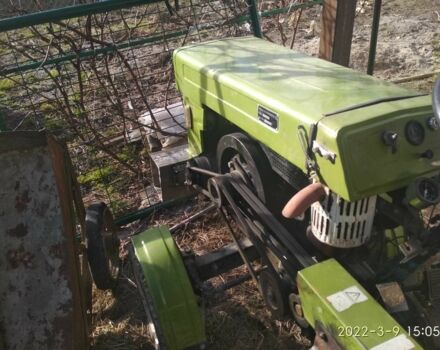 Зубр Другая, объемом двигателя 0 л и пробегом 1000 тыс. км за 800 $, фото 1 на Automoto.ua