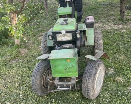 Зубр Другая, объемом двигателя 0.6 л и пробегом 100 тыс. км за 1529 $, фото 16 на Automoto.ua