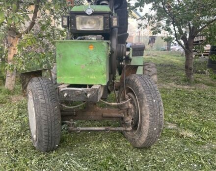 Зубр Другая, объемом двигателя 0.6 л и пробегом 100 тыс. км за 1529 $, фото 17 на Automoto.ua