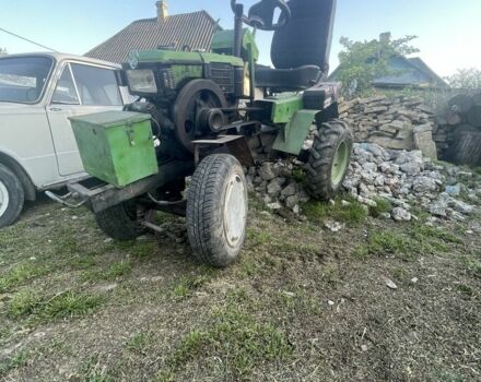 Зубр Другая, объемом двигателя 0.6 л и пробегом 100 тыс. км за 1529 $, фото 19 на Automoto.ua