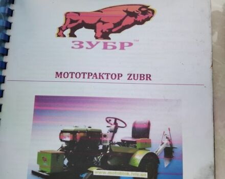 Зубр Інша, об'ємом двигуна 0 л та пробігом 100 тис. км за 1546 $, фото 3 на Automoto.ua