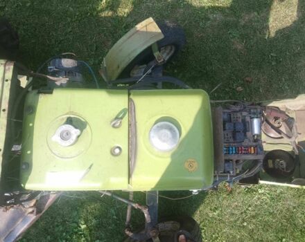 Зубр Інша, об'ємом двигуна 1 л та пробігом 1000 тис. км за 1689 $, фото 4 на Automoto.ua