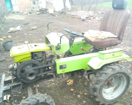 Зубр Другая, объемом двигателя 10 л и пробегом 7 тыс. км за 1068 $, фото 2 на Automoto.ua