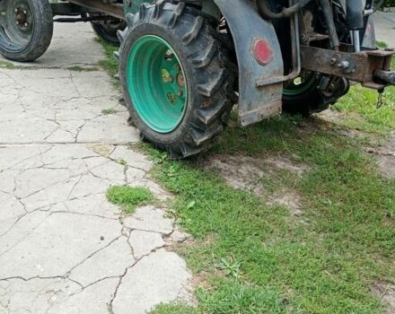 Зубр Другая, объемом двигателя 0 л и пробегом 100 тыс. км за 1041 $, фото 10 на Automoto.ua