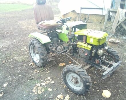 Зубр Другая, объемом двигателя 10 л и пробегом 7 тыс. км за 1068 $, фото 1 на Automoto.ua