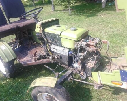 Зубр Інша, об'ємом двигуна 1 л та пробігом 1000 тис. км за 1689 $, фото 9 на Automoto.ua