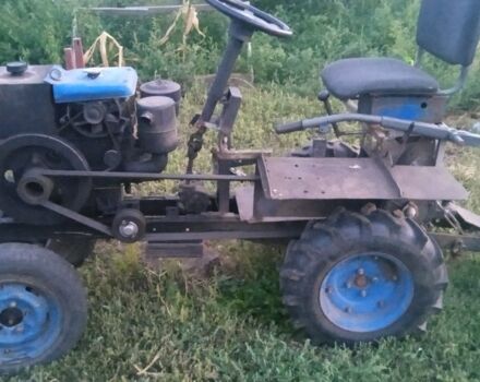 Зубр Другая, объемом двигателя 0 л и пробегом 1000 тыс. км за 972 $, фото 3 на Automoto.ua