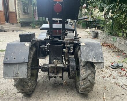 Зубр Другая, объемом двигателя 1 л и пробегом 500 тыс. км за 848 $, фото 1 на Automoto.ua