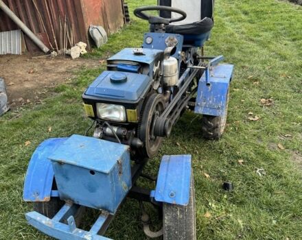 Зубр Другая, объемом двигателя 0 л и пробегом 1 тыс. км за 900 $, фото 1 на Automoto.ua