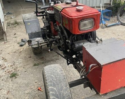 Зубр Другая, объемом двигателя 1 л и пробегом 500 тыс. км за 848 $, фото 2 на Automoto.ua