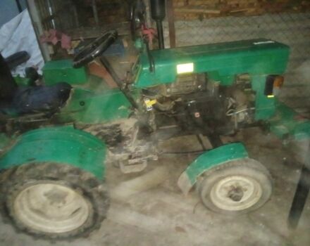 Зубр Другая, объемом двигателя 0 л и пробегом 2 тыс. км за 1300 $, фото 7 на Automoto.ua