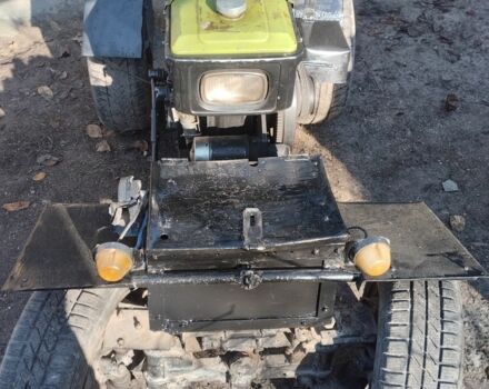 Зубр Другая, объемом двигателя 0 л и пробегом 1000 тыс. км за 1080 $, фото 1 на Automoto.ua