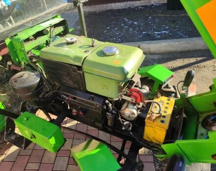 Зубр Другая, объемом двигателя 0 л и пробегом 200 тыс. км за 2950 $, фото 2 на Automoto.ua