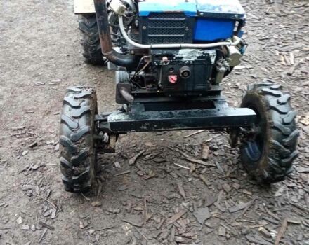 Зубр Інша, об'ємом двигуна 0 л та пробігом 100 тис. км за 899 $, фото 1 на Automoto.ua