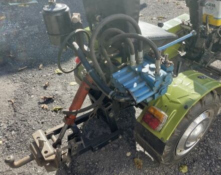 Зубр Другая, объемом двигателя 0 л и пробегом 100 тыс. км за 1551 $, фото 7 на Automoto.ua