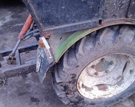 Зубр Інша, об'ємом двигуна 0.9 л та пробігом 1000 тис. км за 1500 $, фото 4 на Automoto.ua